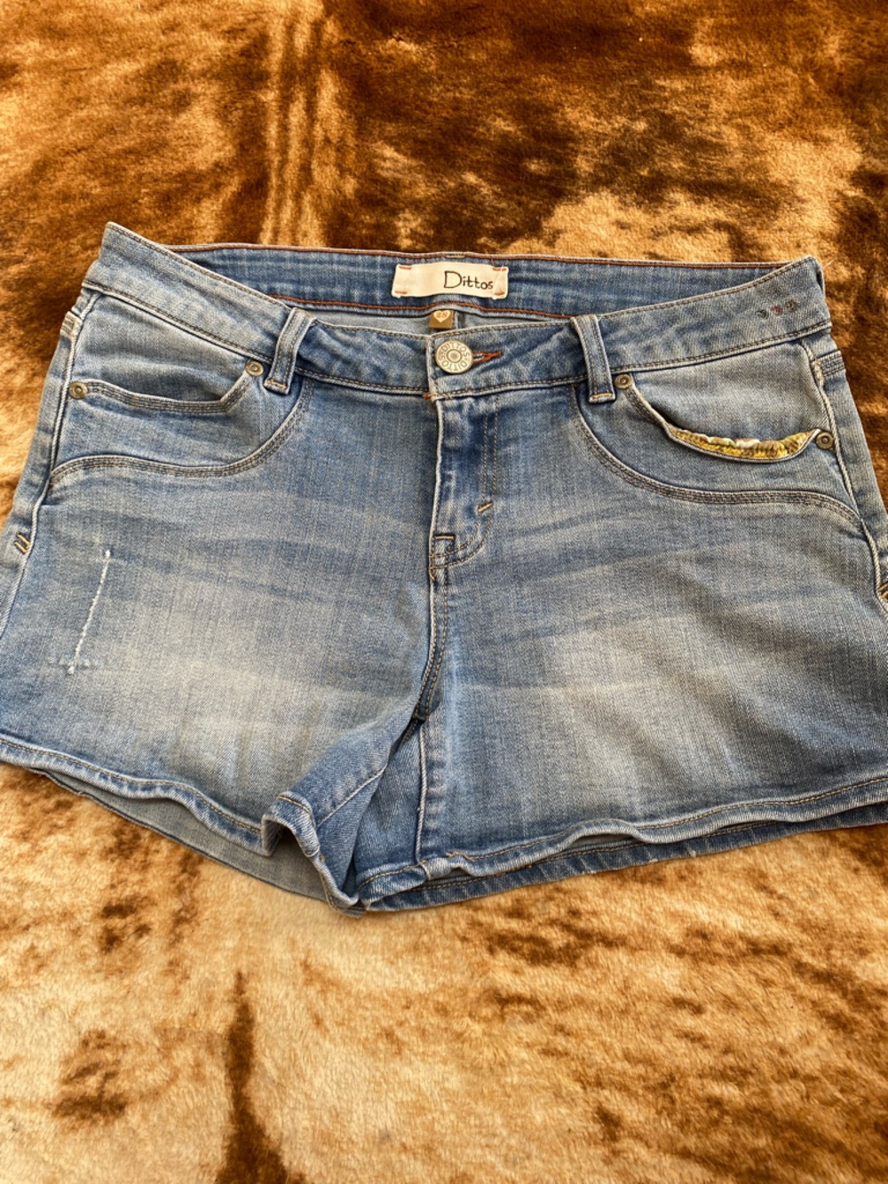 Dittos Jean Shorts